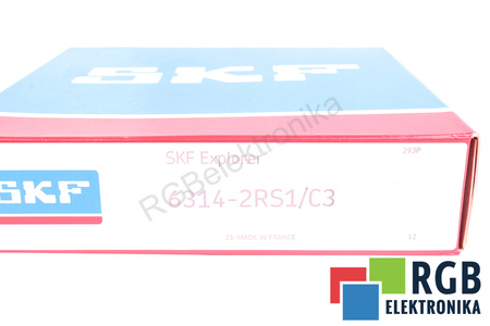 6314-2RS1/C3 SKF 70X150X35 RULMENT