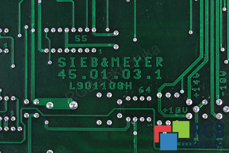 45.01.03.1 SIEB & MEYER B901108H L901108H