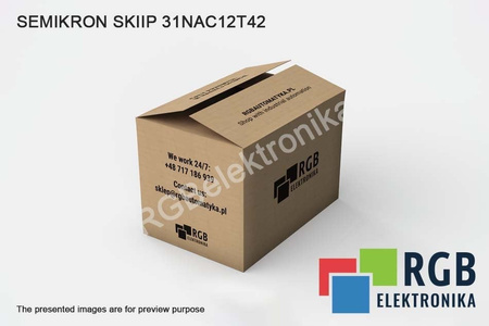 SKIIP 31NAC12T42 SEMIKRON