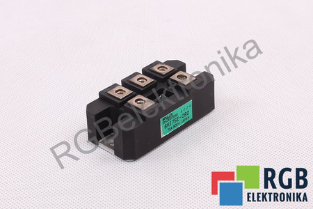 6RI75E-080 FUJI ELECTRIC 75A, 800V