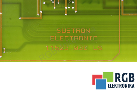 11523.030 SUETRON PENTRU PIESE