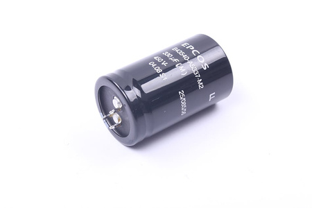CONDENSATOR B43540-A5337-M2 EPCOS 330UF, 450VDC CONDENSATOR