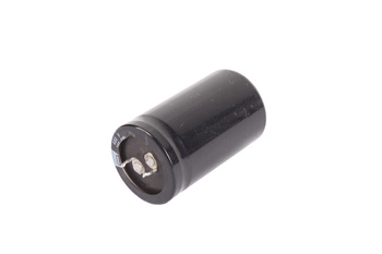 CONDENSATOR 390UF 400V ELNA LA5 60MM, 30MM