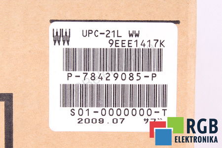 UPC-21L SONY PACHET IMPRIMARE COLOR