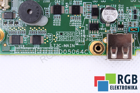 LT3C-MAIN PRO-FACE D05064C PLACA