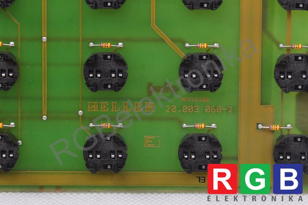 270-0001916 HELLER 20.003 060-2 C 23.032