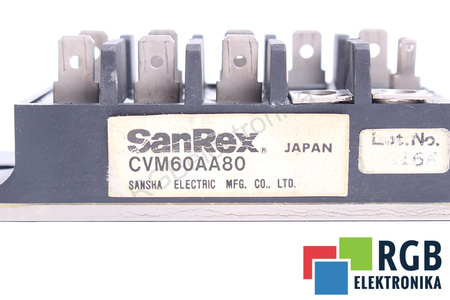 CVM60AA80 SANREX 60A, 800V