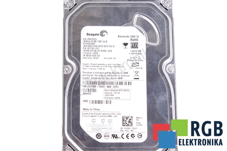 9CY132-037 SEGATE ST3160815AS BARRACUDA 7200.10 160GB
