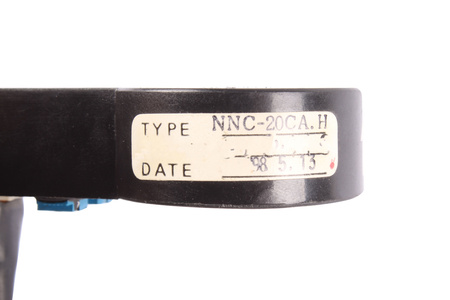 NNC-20CA.H NANA ELECTRONICS 4V, 500A TRANSFORMATOR DE CURENT