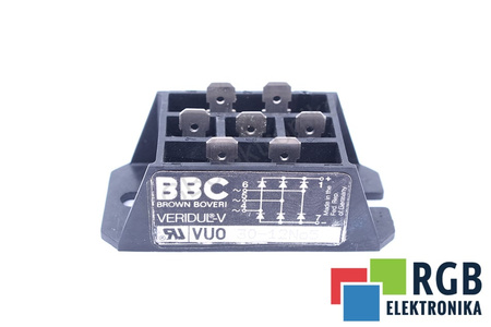 VUO30-12NO5 BBC BROWN BOVERI 30A, 1200V