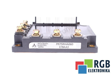 PM75RHA060 MITSUBISHI ELECTRIC