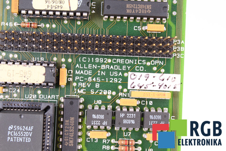 PC-645-1292 ALLEN BRADLEY