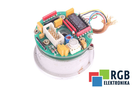 LC320TER0528 PARVEX TACOGENERATOR