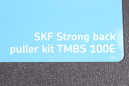 TMBS100 SKF 100KN EXTRACTOR HIDRAULIC