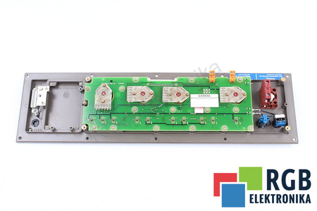 6FC3538-3EF SIEMENS SINUMERIK 820M/ME TASTATURĂ