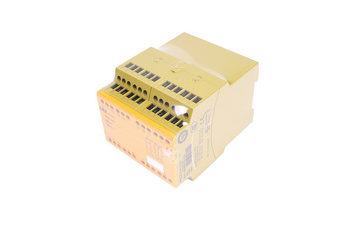 PNOZ 1 230-240VAC 3N/O 1N/C PILZ 775650 RELEU DE SIGURANȚĂ