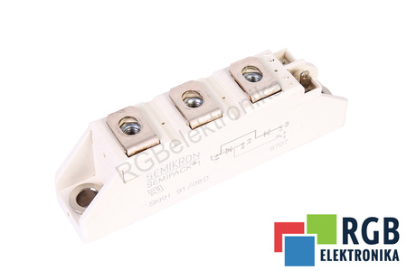 SKKH91/08D SEMIKRON SEMIPACK1 800V