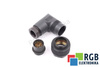 723-99-0461-75-19 BINDER C65020079, 19PIN CONECTOR ÎNCLINAT