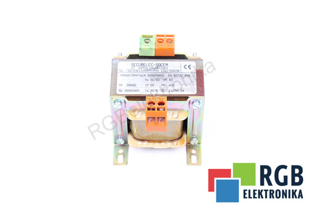 EN60742 SECURELEC SOCEM 400V, 24V TRANSFORMATOR