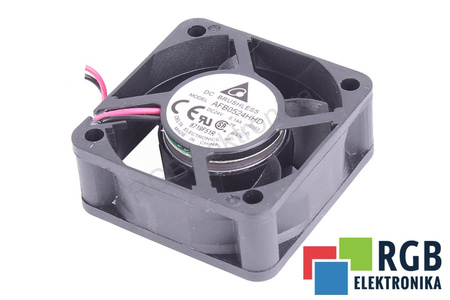 AFB0524HHD DELTA DC BRUSCHLESS 50X50X20MM 24V, 0.14A EVANTAI