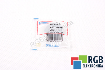 6001-2RSH/C3 SKF 12X28X8 RULMENT