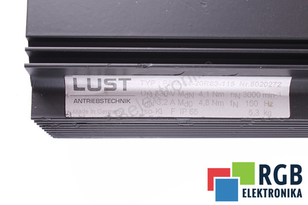 PSM-04-20R83-115 LUST STATOR