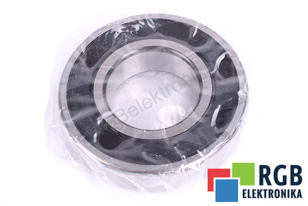 6207-C-2HRS-C3 FAG 8600OBR/MIN, 35X72X17, 29.5KN, 15.4KN RULMENT