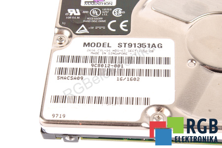 ST91351AG SEAGATE