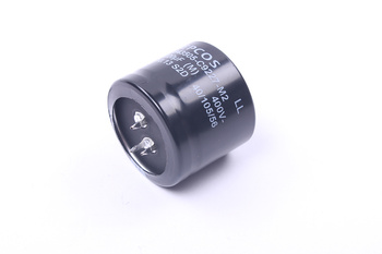 CONDENSATOR B43505-C9227-M2 EPCOS 220UF, 400VDC CONDENSATOR