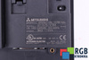 GT1575-VTBA MITSUBISHI ELECTRIC GT15-75QBUSL
