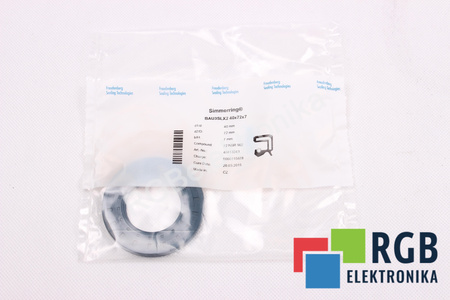 40X72X7 SIMRIT BAUSLX2 72NBR902 SIMMERING AMBALAJ