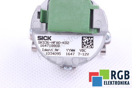SKS36-HFA0-K02 SICK CODER