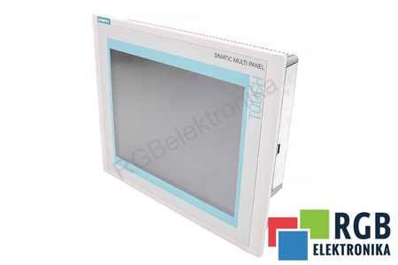 6AV6545-0DA10-0AX0 SIEMENS MULTI PANEL MP 370 TOUCH-12 TFT SIMATIC
