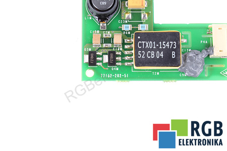 INVERTOR 77162-202-51 ALLEN BRADLEY 77162-201-05 INVERTOR