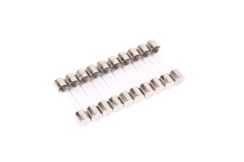 SIGURANȚĂ RAPIDĂ CILINDRICĂ DE STICLĂ 632.621 ESKA ZGS-2.5A 150V, 2.5A, 6.3X32MM, 10PCS