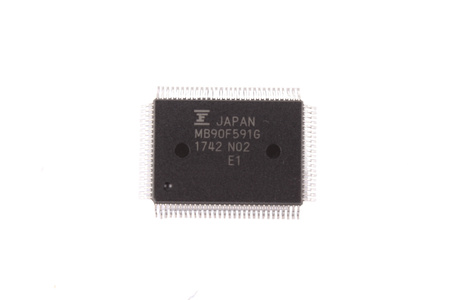 MB90F591G FUJITSU