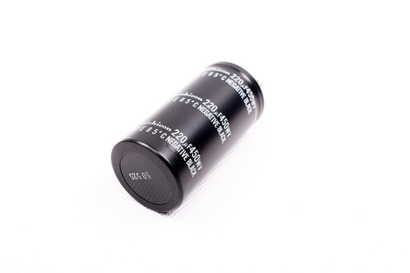 CONDENSATOR 220UF 450V NICHICON CONDENSATOR