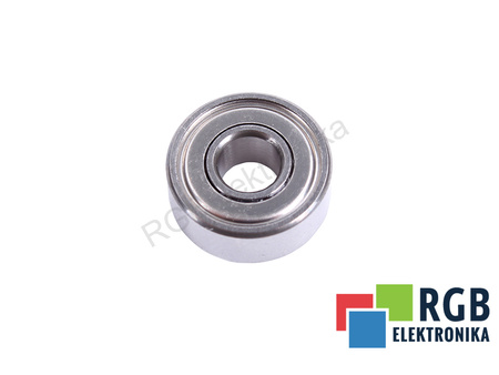 R3ZZ EZO 4.7625X12.7X4.9784, 293KN, 103KN RULMENT