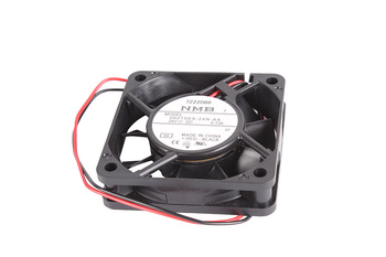 06015KA-24N-AA NMB TECHNOLOGIES 60X60X15MM, 24V EVANTAI