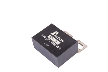 CONDENSATOR KP-3C ALCON 0.22UF, 1000V