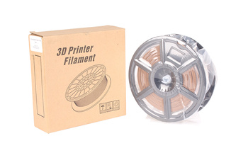 1,75MM WOOD FILAMENT 0.5KG DARK FLASHFORGE DIMENSIUNEA EXTERIOARĂ A BOBINEI 180MM, DIMENSIUNEA INTERIOARĂ A BOBINEI 50MM, LĂȚIMEA BOBINEI 45MM