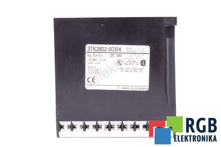 3TK2802-0DB4 SIEMENS RELEU DE SIGURANȚĂ