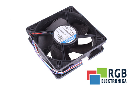 4412/2 HP EBM PAPST 120X120X40MM, 12V, 0.68A EVANTAI