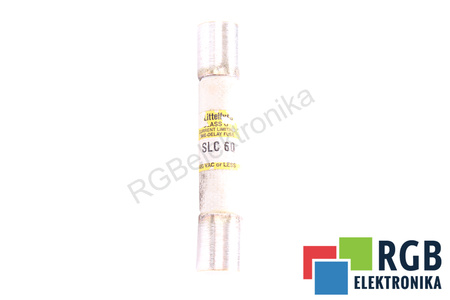 SIGURANŢĂ SLC60 LITTELFUSE SIGURANŢĂ