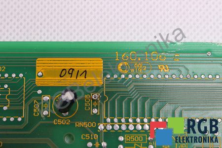 160.106 MAHLO PLACA