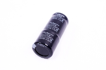 CONDENSATOR 220UF 400V RUBYCON CE62W CONDENSATOR