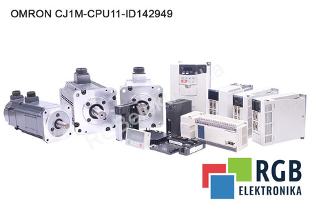 CJ1M-CPU11 OMRON CPU UNIT