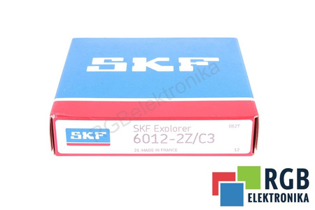 6012-2Z/C3 SKF 60X95X18 RULMENT