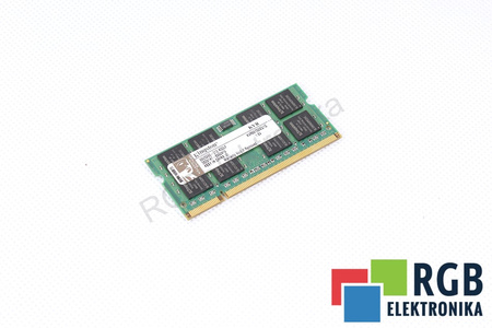 KVR667D2S5/1G KINGSTON 1GB DDR2