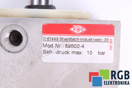 89502-4 DESTACO CLEMĂ PNEUMATICĂ